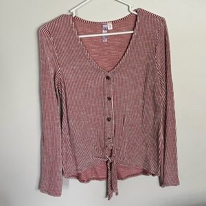 Women’s Alya Long Sleeve Shirt